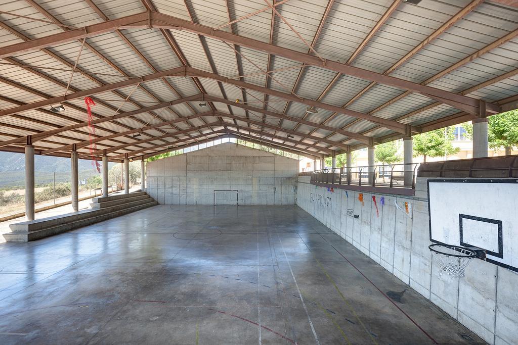 Alberg Montsec-Mur Guardia de Tremp ภายนอก รูปภาพ